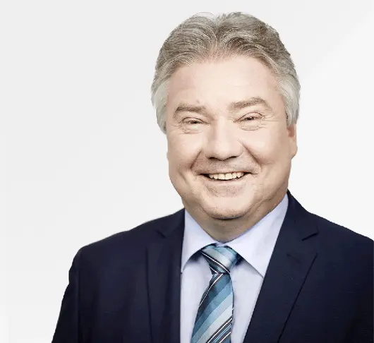 Oliver Winzenried, CEO and founder of Wibu-Systems