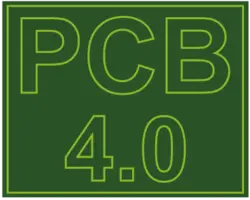 Logo PCB4.0