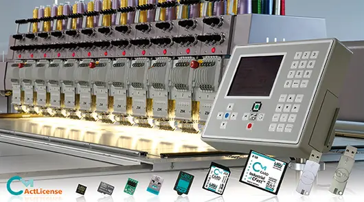 CodeMeter on the online industrie 4.0 map