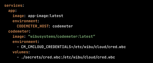 Licensing Setup with CmCloud